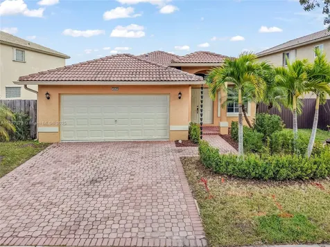 169 SW 206th Avenue Pembroke Pines FL 33029