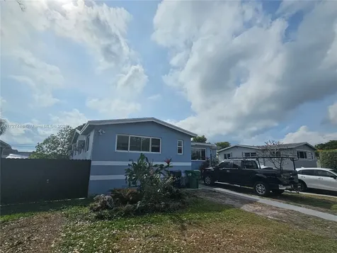 7910 SW 20th Street Miami FL 33155