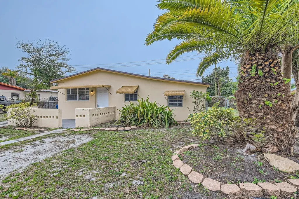 1110 NE 211th Terrace Miami FL 33179