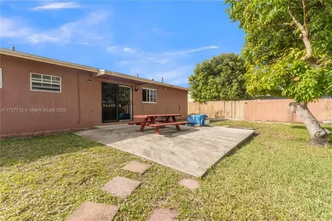 3307 NW 202nd Lane Miami Gardens FL 33056