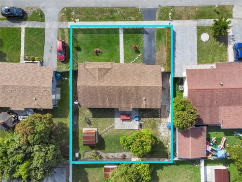 3307 NW 202nd Lane Miami Gardens FL 33056