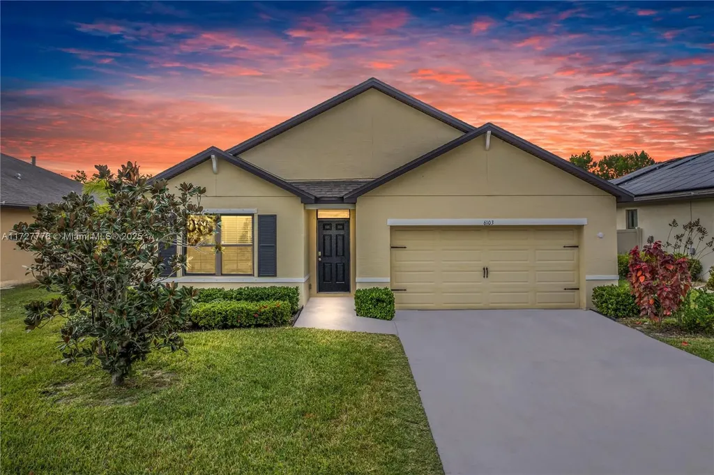 6103 NW Regent Street Port St. Lucie FL 34983