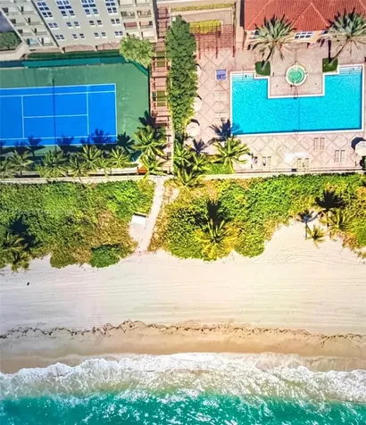 2080 S Ocean Drive Hallandale Beach FL 33009