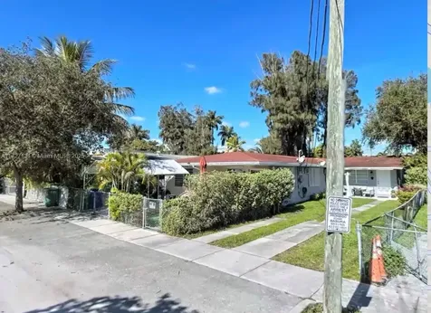 3285-3287 NW 13th Terrace Miami FL 33125