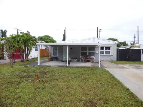 1523 NE 170th Street North Miami Beach FL 33162