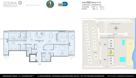 360 Ocean Drive Key Biscayne FL 33149