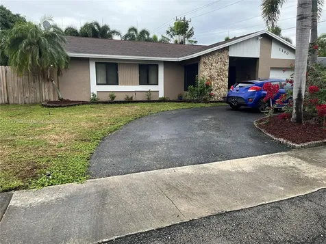 1100 SW 49th Terrace Margate FL 33068