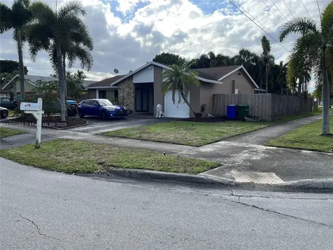 1100 SW 49th Terrace Margate FL 33068