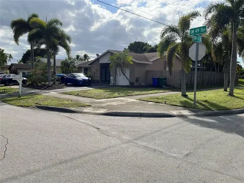 1100 SW 49th Terrace Margate FL 33068