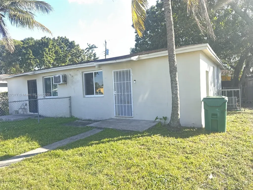 1854 NW 74th Street Miami FL 33147