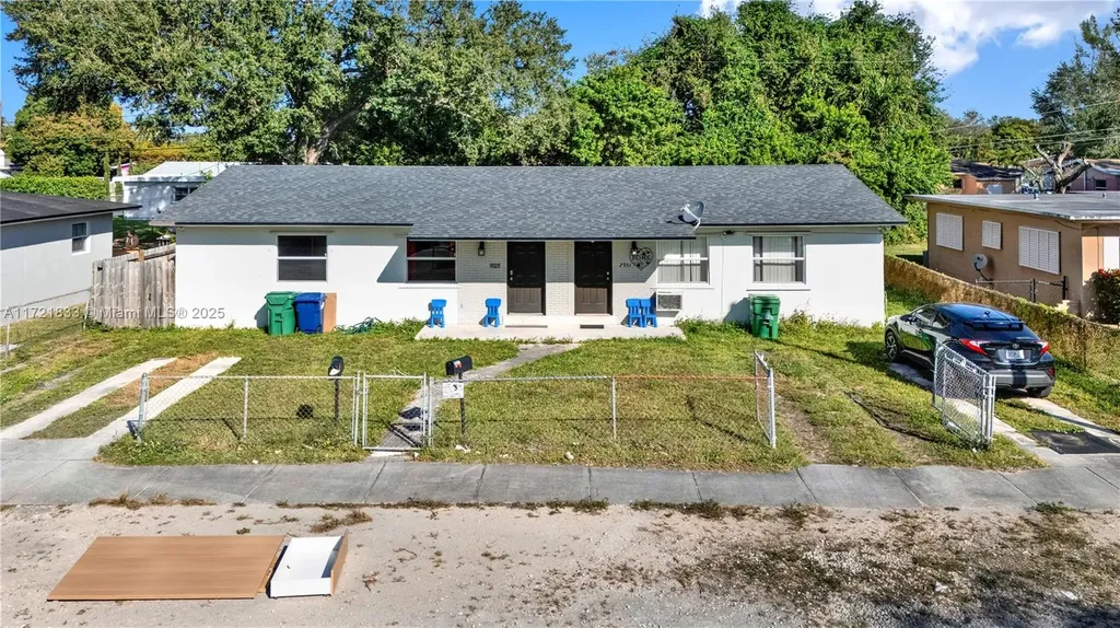 2351 NW 95th Terrace Miami FL 33147