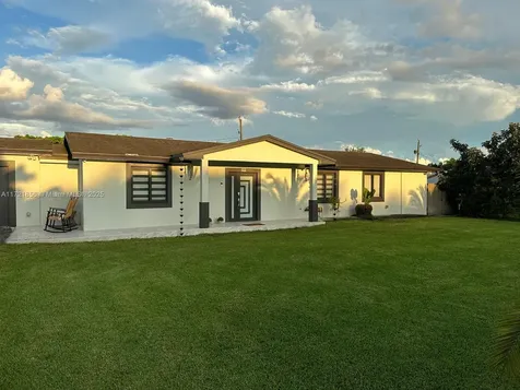 27445 SW 166th Avenue Homestead FL 33031