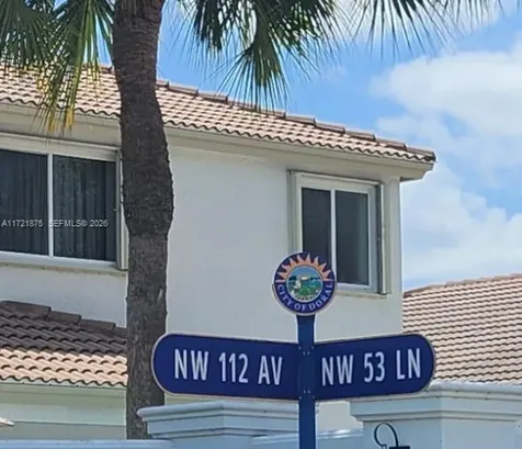 5323 NW 109th Court Doral FL 33178