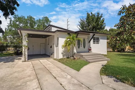 571 Raven Avenue Miami Springs FL 33166