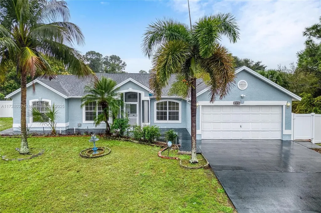 434 SW Whitmore Drive Port St. Lucie FL 34984