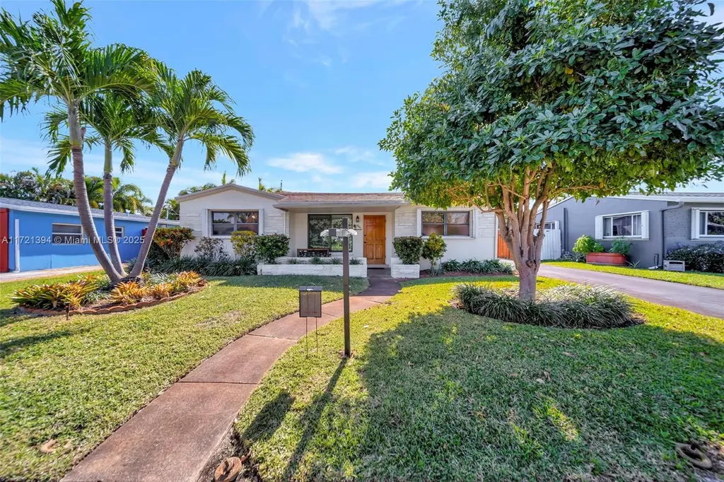 3516 SW 15th Street Fort Lauderdale FL 33312