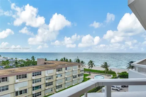 1950 S Ocean Drive Hallandale Beach FL 33009