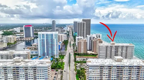 1950 S Ocean Drive Hallandale Beach FL 33009
