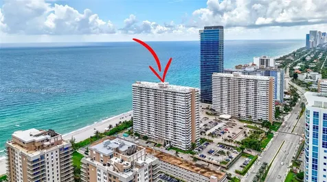 1950 S Ocean Drive Hallandale Beach FL 33009