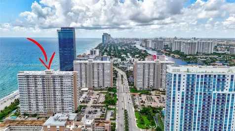 1950 S Ocean Drive Hallandale Beach FL 33009