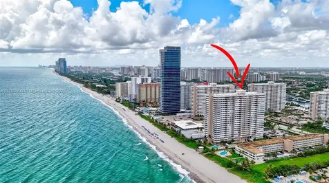 1950 S Ocean Drive Hallandale Beach FL 33009