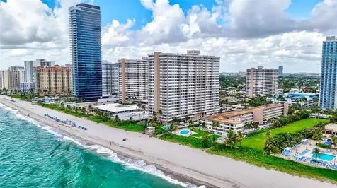 1950 S Ocean Drive Hallandale Beach FL 33009