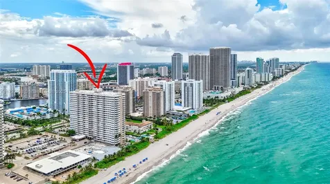 1950 S Ocean Drive Hallandale Beach FL 33009