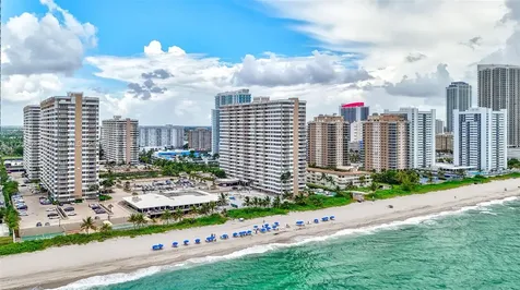 1950 S Ocean Drive Hallandale Beach FL 33009