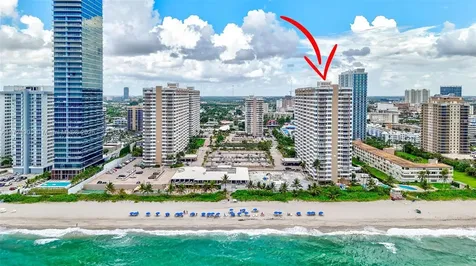 1950 S Ocean Drive Hallandale Beach FL 33009