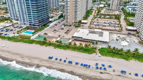 1950 S Ocean Drive Hallandale Beach FL 33009