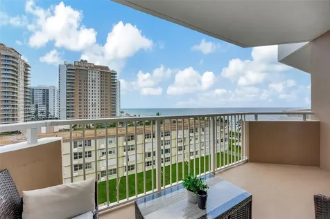 1950 S Ocean Drive Hallandale Beach FL 33009