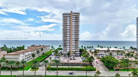 1950 S Ocean Drive Hallandale Beach FL 33009