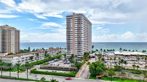 1950 S Ocean Drive Hallandale Beach FL 33009