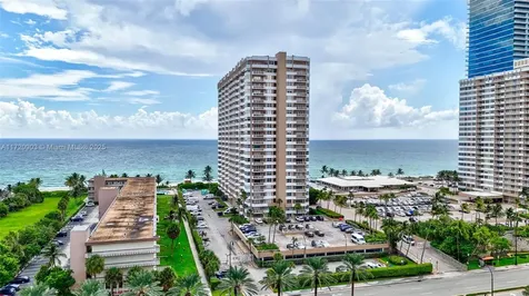 1950 S Ocean Drive Hallandale Beach FL 33009