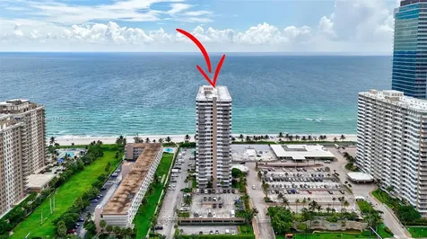 1950 S Ocean Drive Hallandale Beach FL 33009