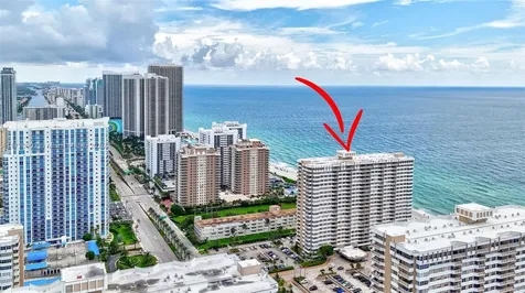 1950 S Ocean Drive Hallandale Beach FL 33009