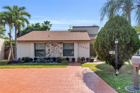 11420 SW 34th Lane Miami FL 33165