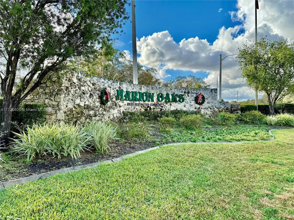 15941 SW 31st Court Ocala FL 34473