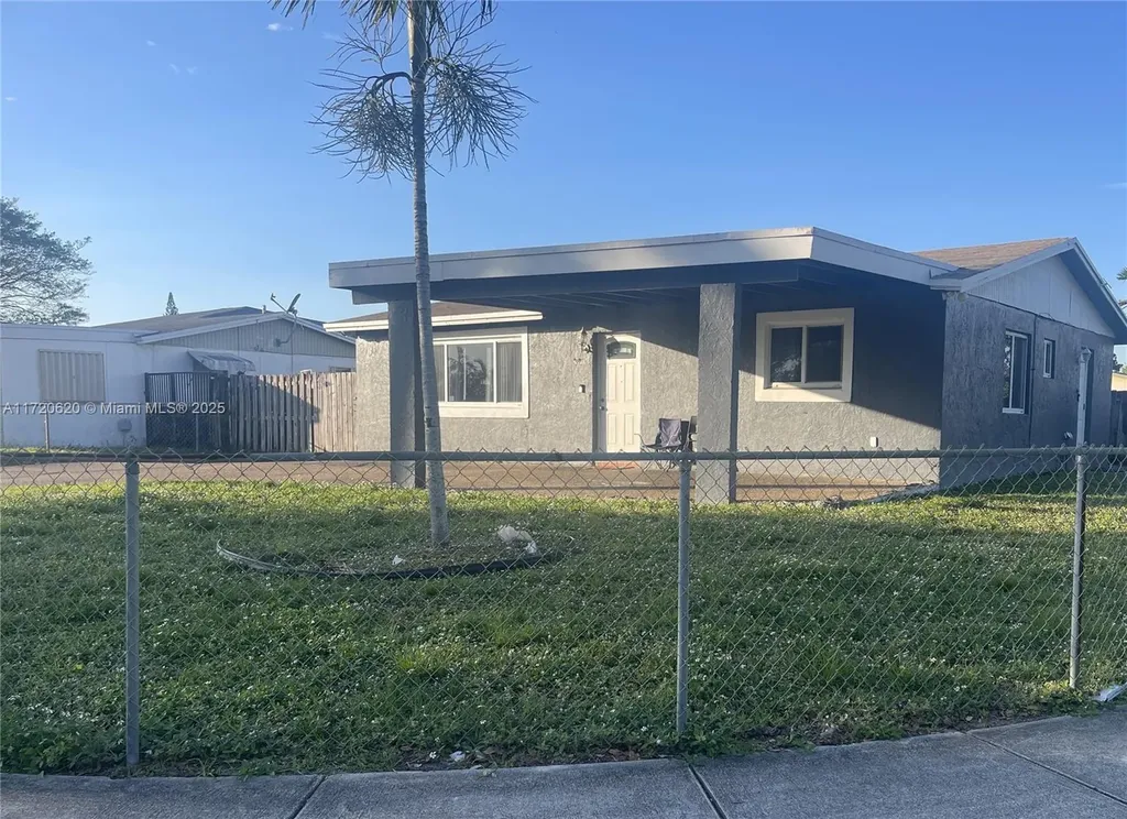 2601 NW 22nd Street Fort Lauderdale FL 33311