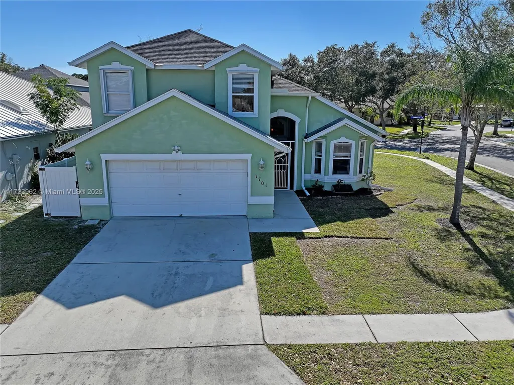 1701 Primrose Court Port St. Lucie FL 34952