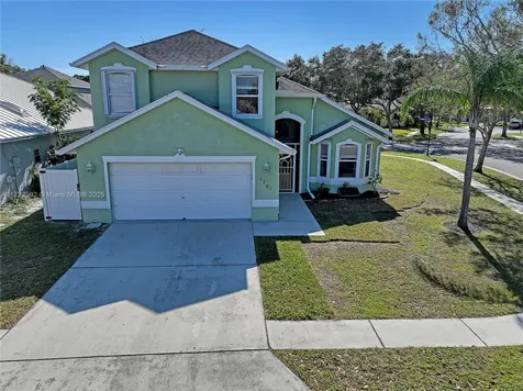 1701 Primrose Court Port St. Lucie FL 34952