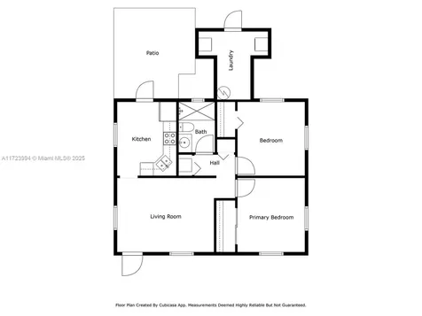 1535 NW 121st Street North Miami FL 33167
