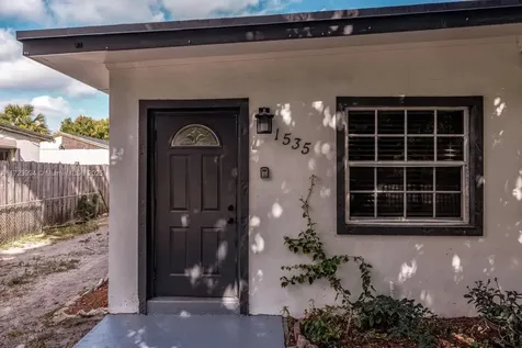 1535 NW 121st Street North Miami FL 33167