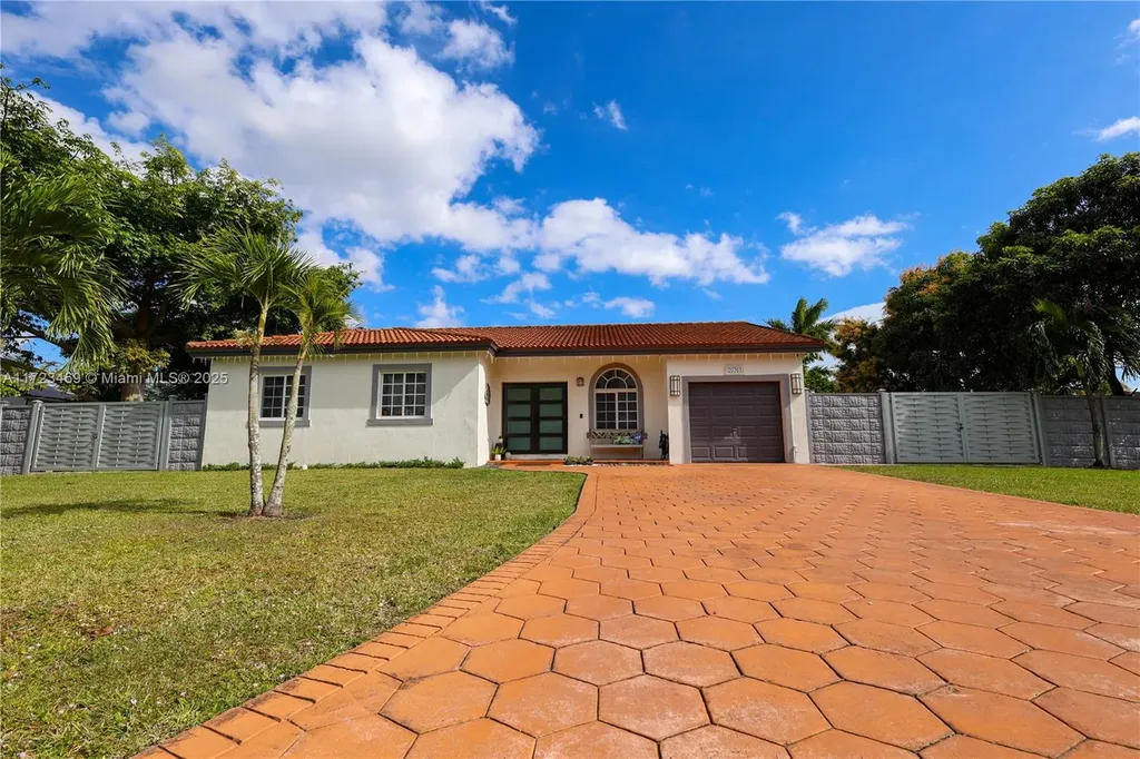 20761 SW 132nd Court Miami FL 33177