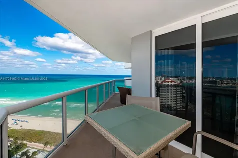 6301 Collins Avenue Miami Beach FL 33141
