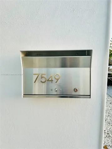 7549 Adventure Avenue North Bay Village FL 33141