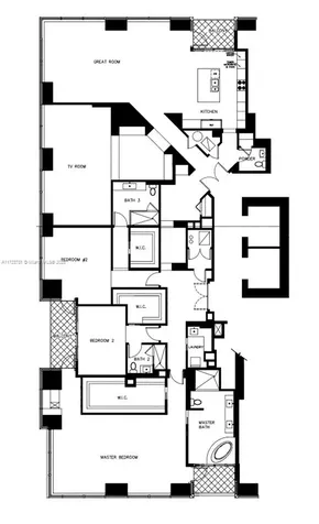 1425 Brickell Avenue Miami FL 33131