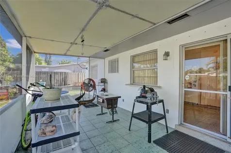 5841 NW 12th Court Sunrise FL 33313