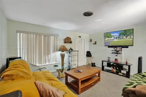 5841 NW 12th Court Sunrise FL 33313