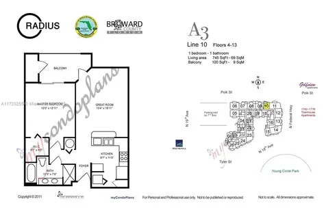 1830 Radius Drive Hollywood FL 33020